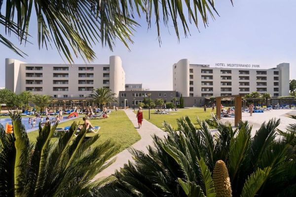 Hotel Mediterraneo Park (Roses)
